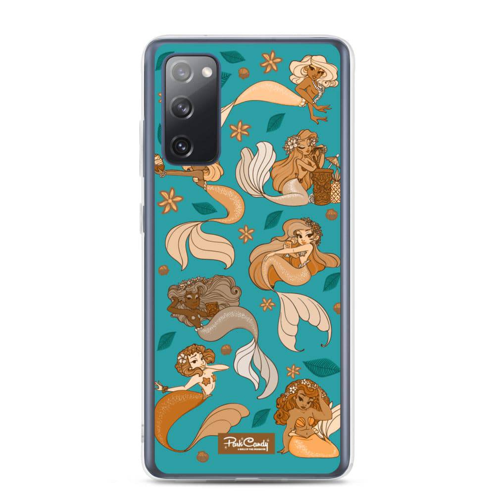 Mermaid Lagoon Samsung Case | Park Candy