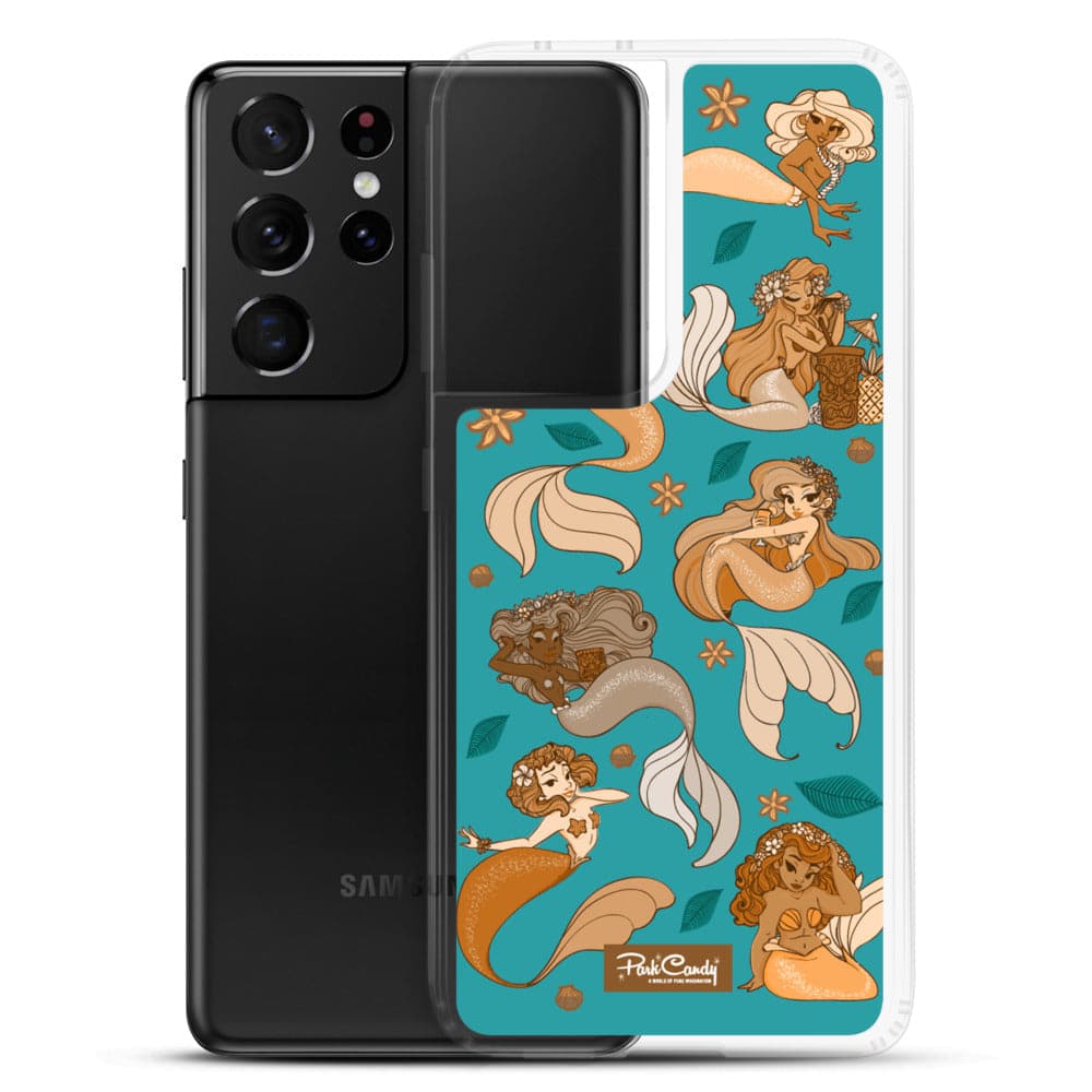 Mermaid Lagoon Samsung Case | Park Candy