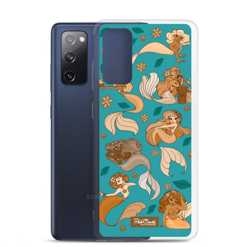 Mermaid Lagoon Samsung Case | Park Candy