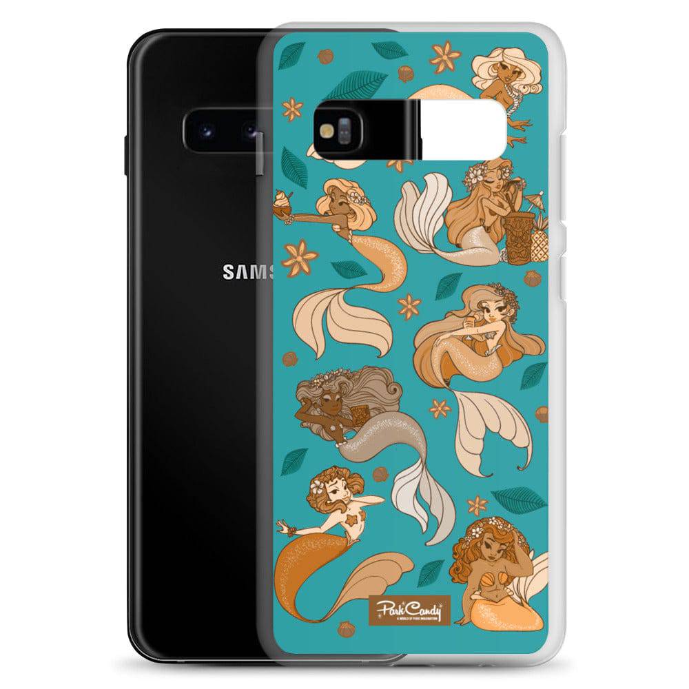 Mermaid Lagoon Samsung Case | Park Candy