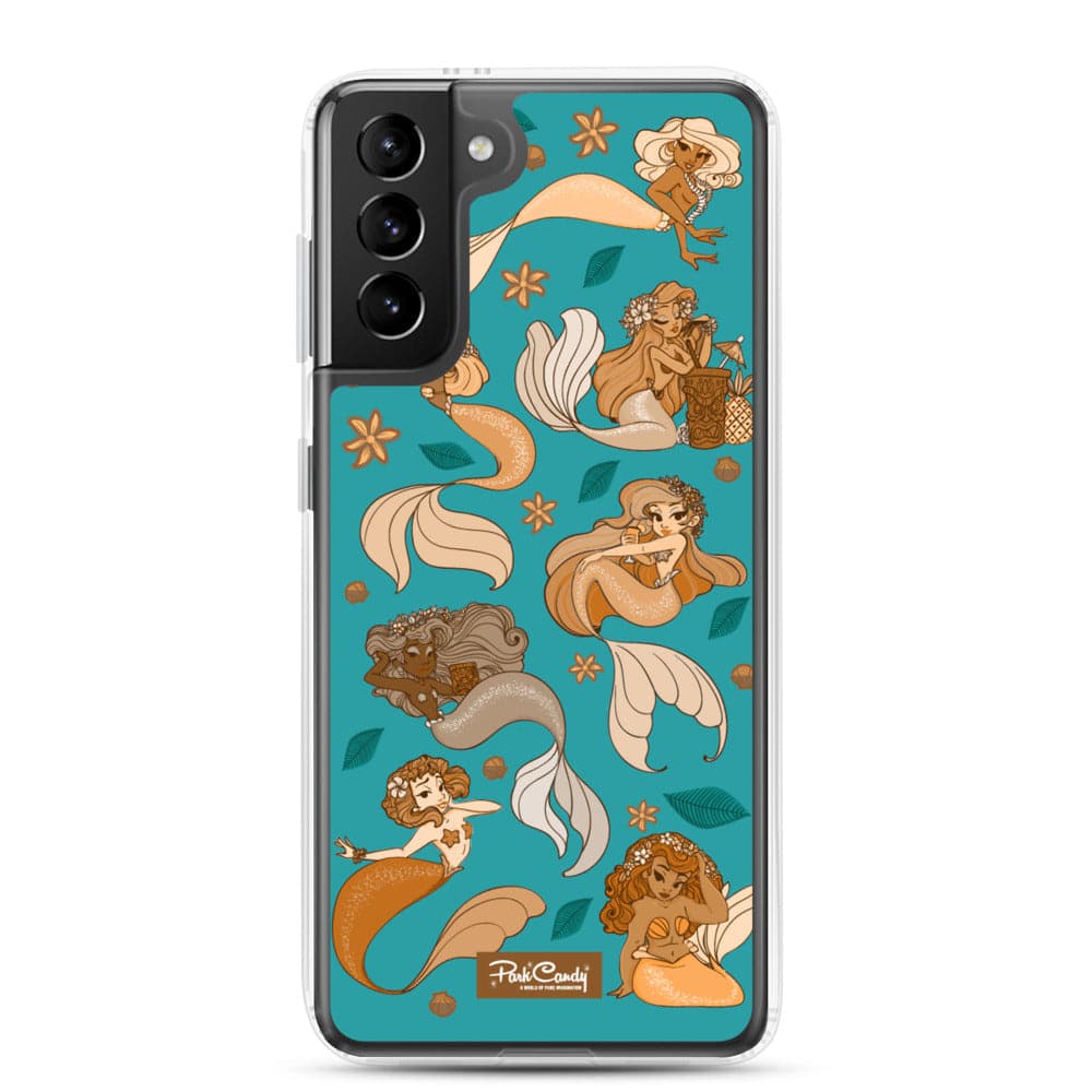 Mermaid Lagoon Samsung Case | Park Candy