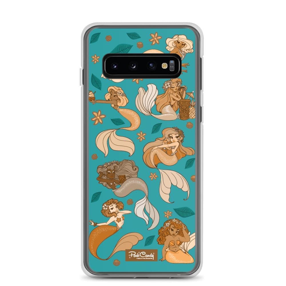 Mermaid Lagoon Samsung Case | Park Candy