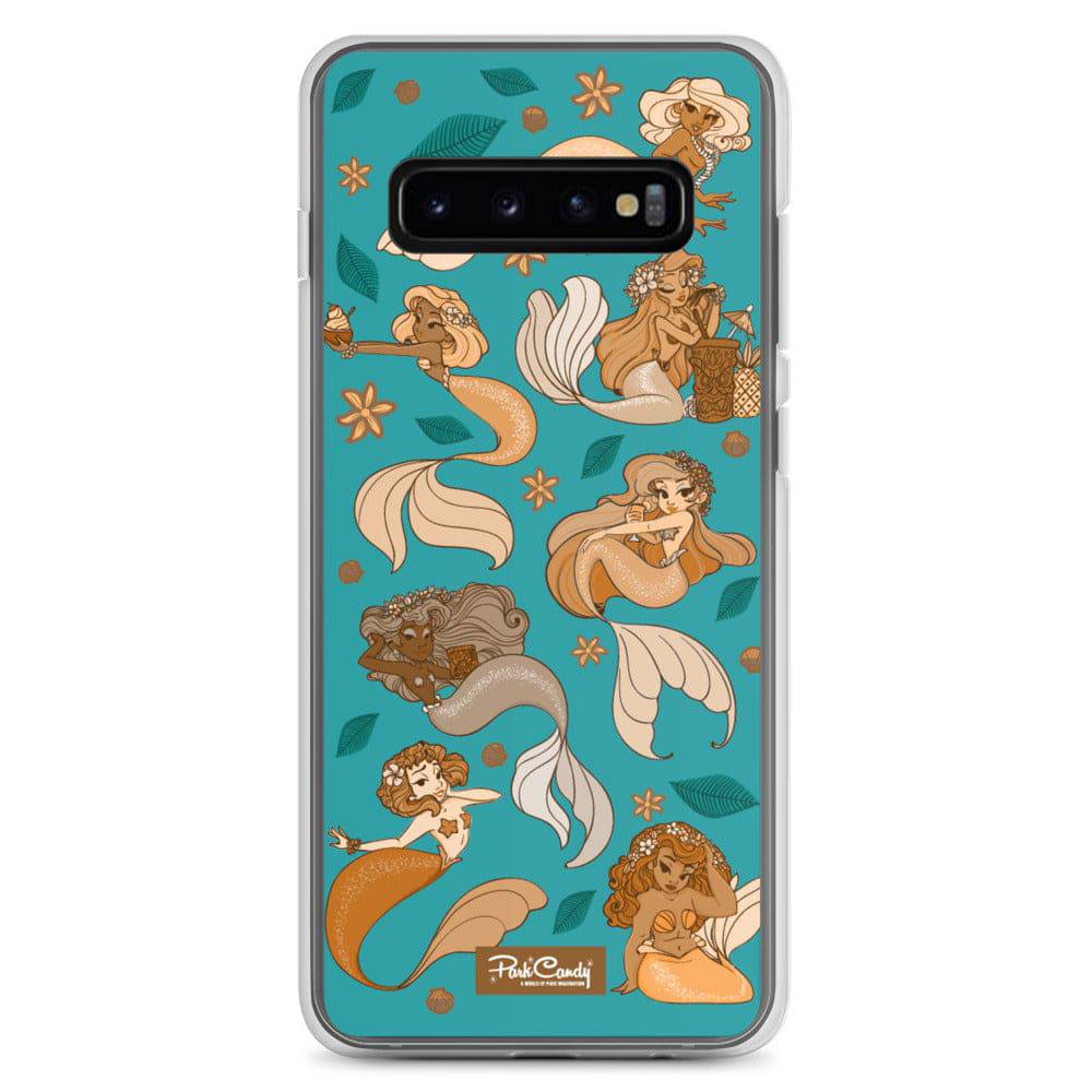 Mermaid Lagoon Samsung Case | Park Candy