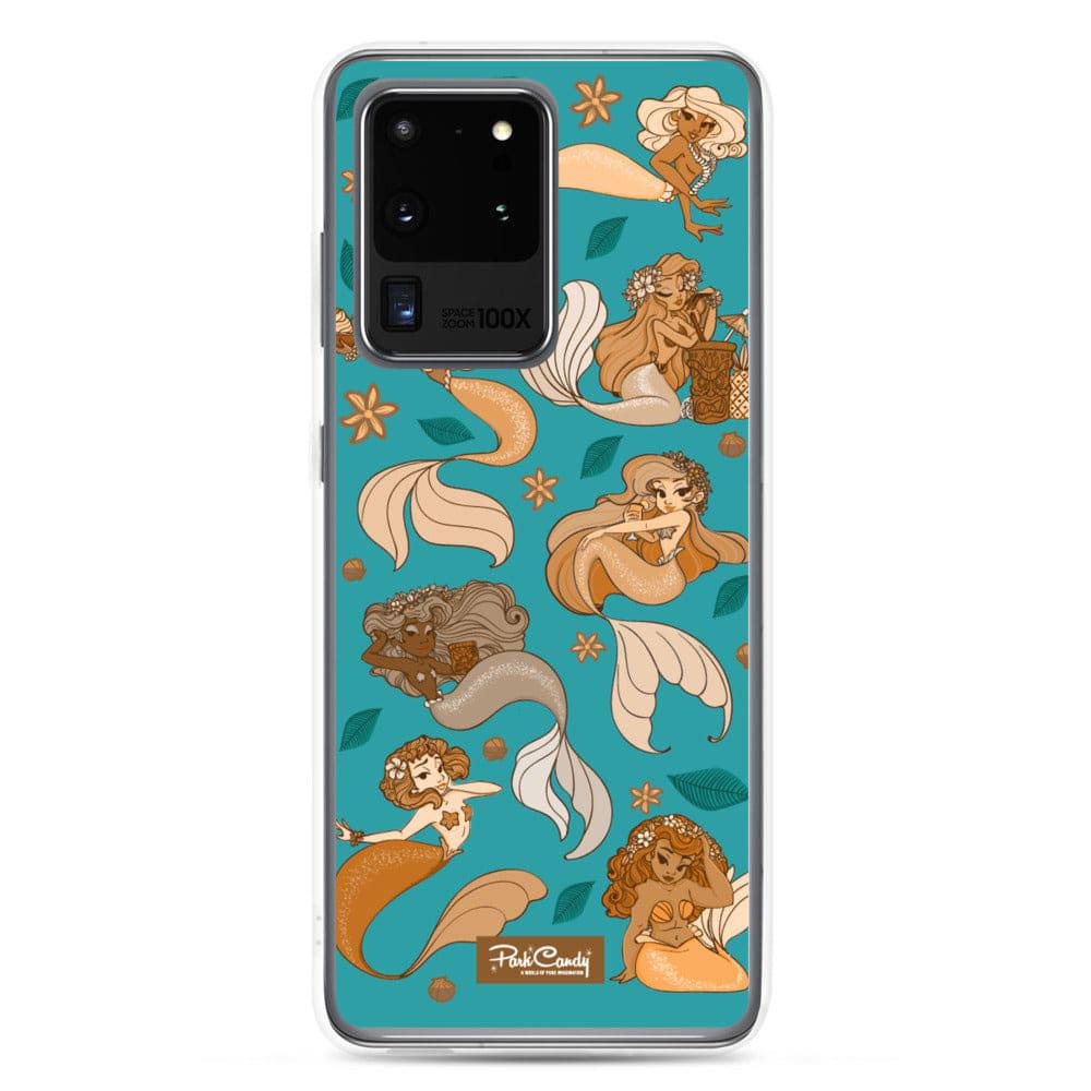 Mermaid Lagoon Samsung Case | Park Candy