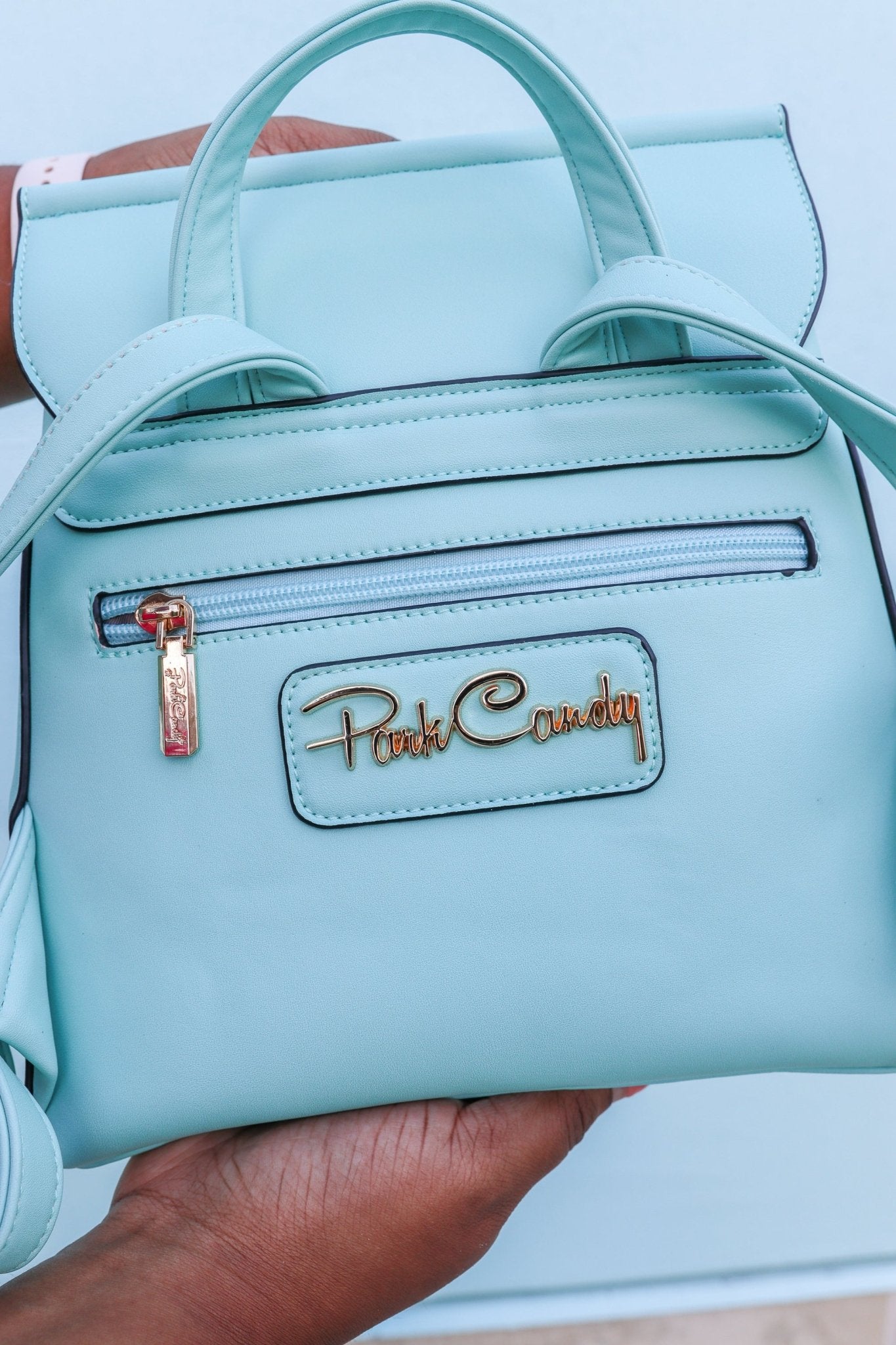 Mint Main Street Mailbox Backpack | Park Candy