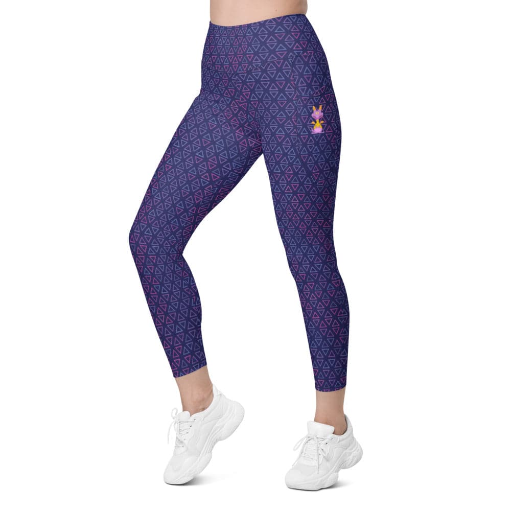 One Little Spark Leggings with Pockets | Park Candy