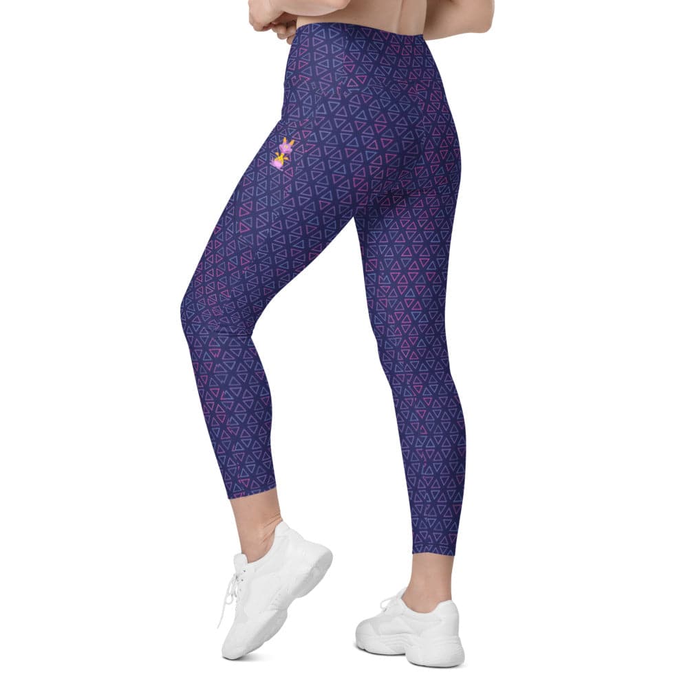 One Little Spark Leggings with Pockets | Park Candy