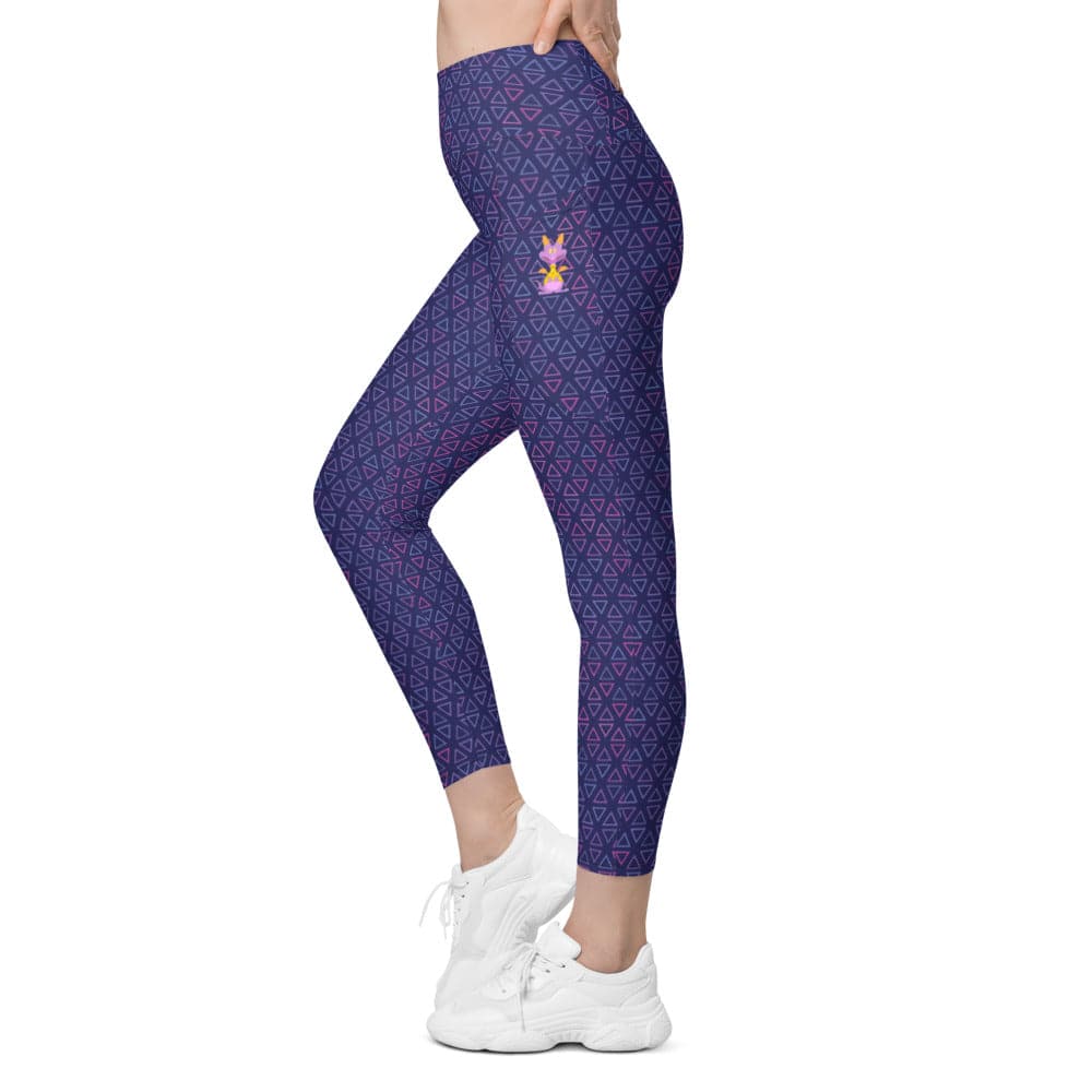 One Little Spark Leggings with Pockets | Park Candy