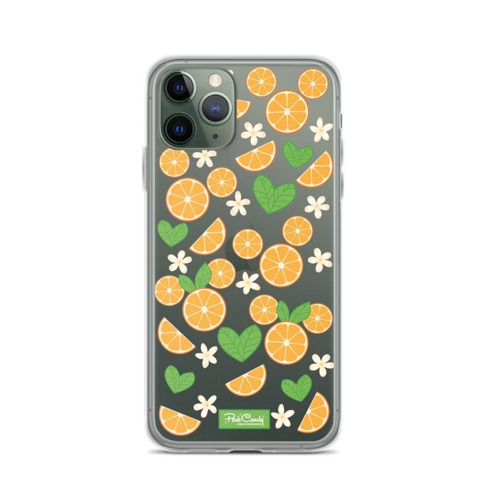 Orange Groves iPhone Case | Park Candy