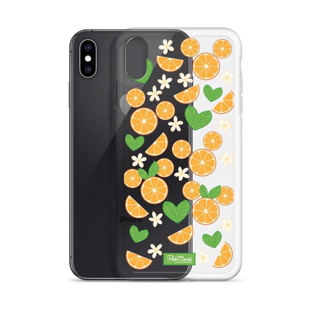 Orange Groves iPhone Case | Park Candy