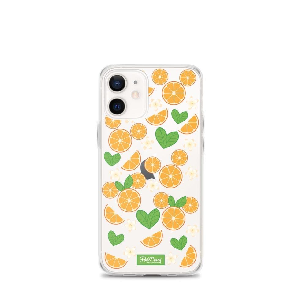 Orange Groves iPhone Case | Park Candy