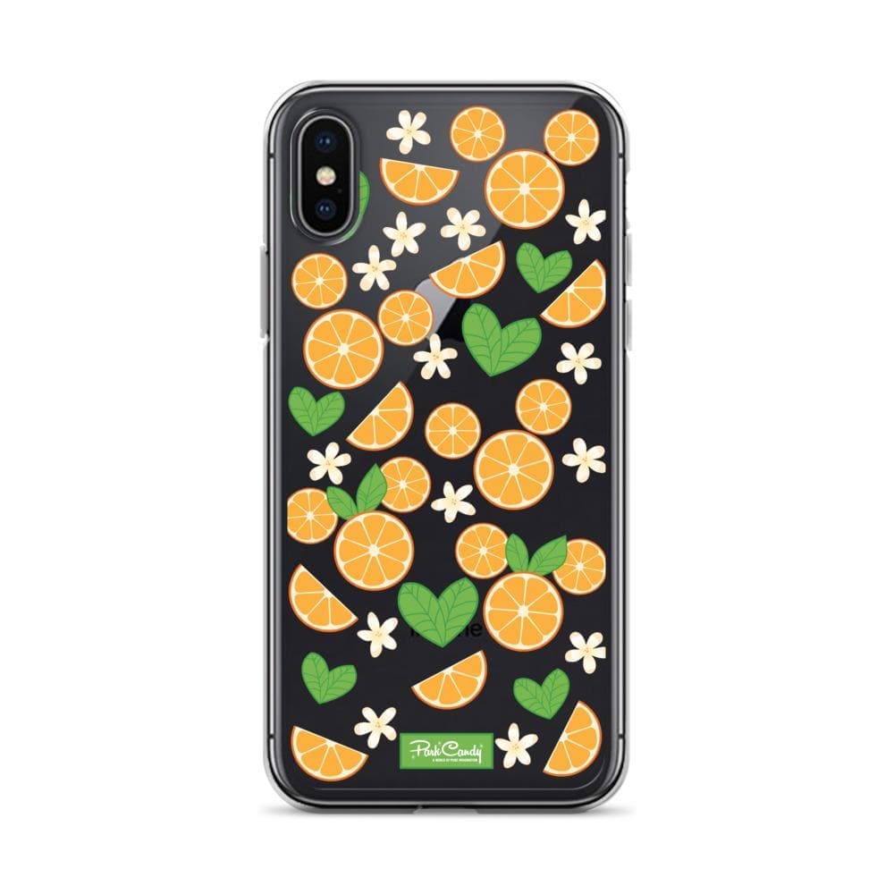 Orange Groves iPhone Case | Park Candy