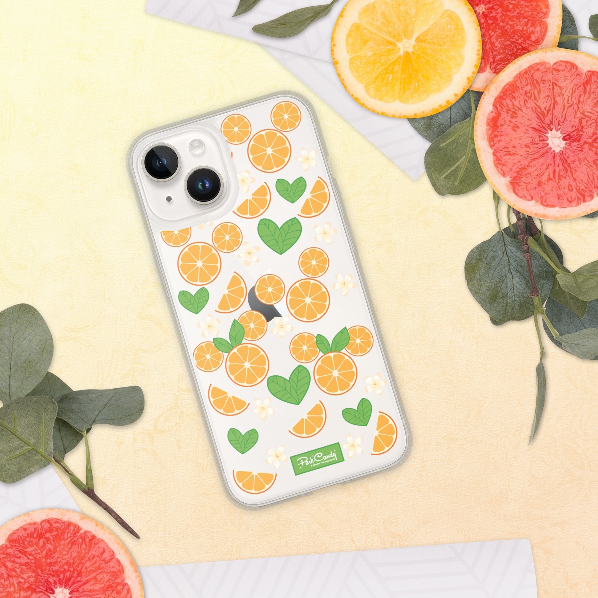 Orange Groves iPhone Case | Park Candy