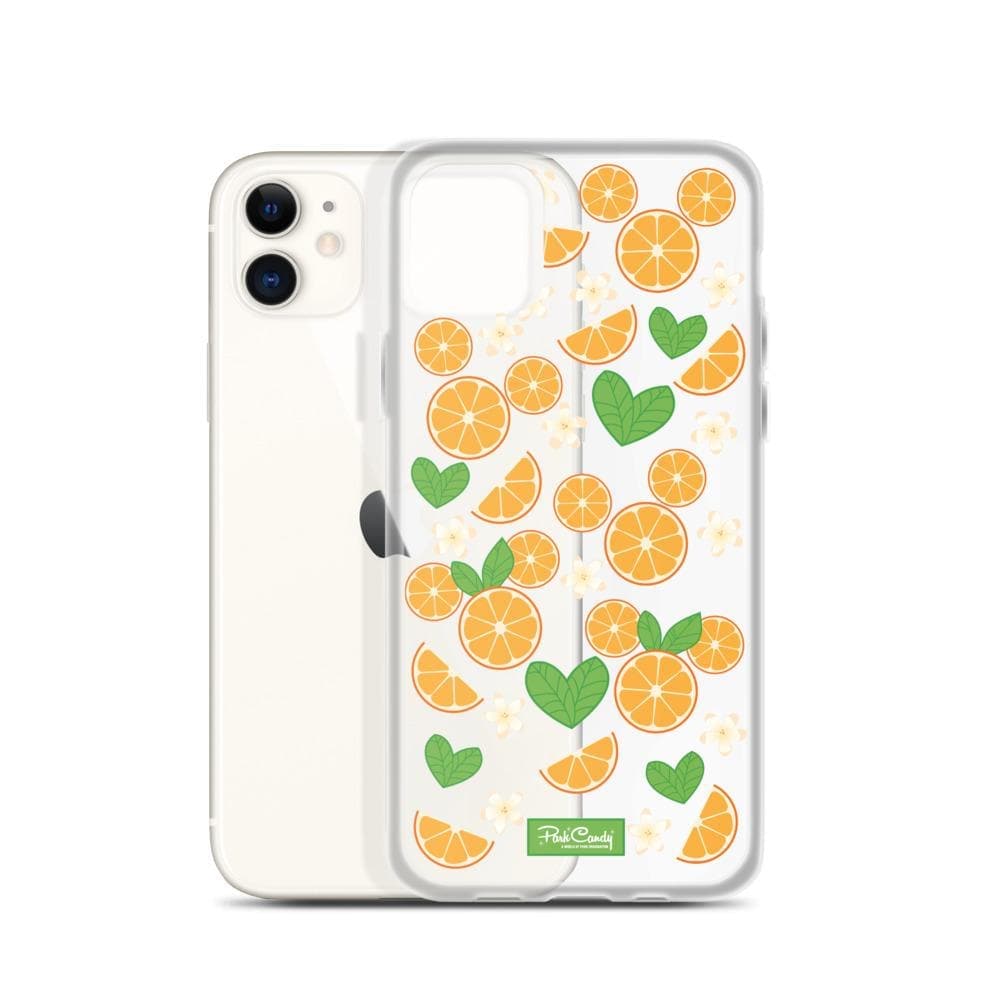 Orange Groves iPhone Case | Park Candy