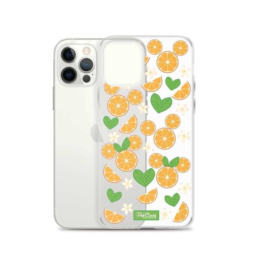 Orange Groves iPhone Case | Park Candy