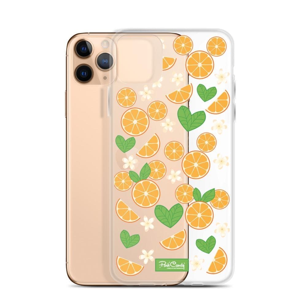 Orange Groves iPhone Case | Park Candy