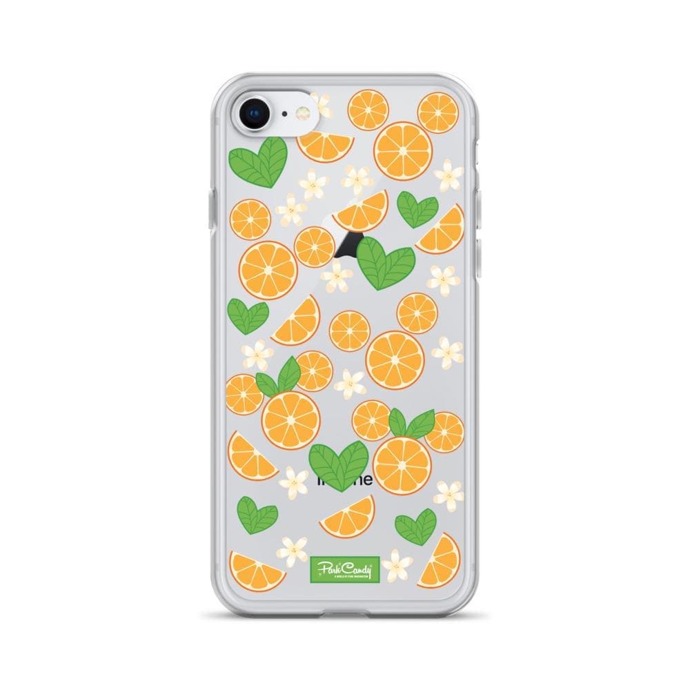 Orange Groves iPhone Case | Park Candy