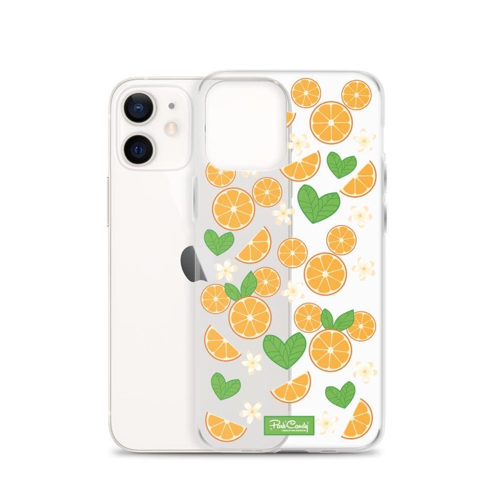 Orange Groves iPhone Case | Park Candy