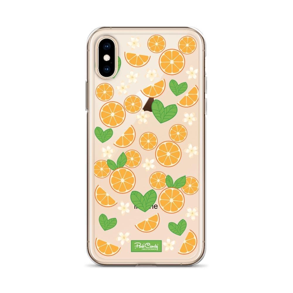 Orange Groves iPhone Case | Park Candy