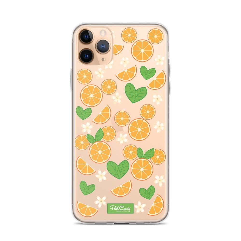 Orange Groves iPhone Case | Park Candy