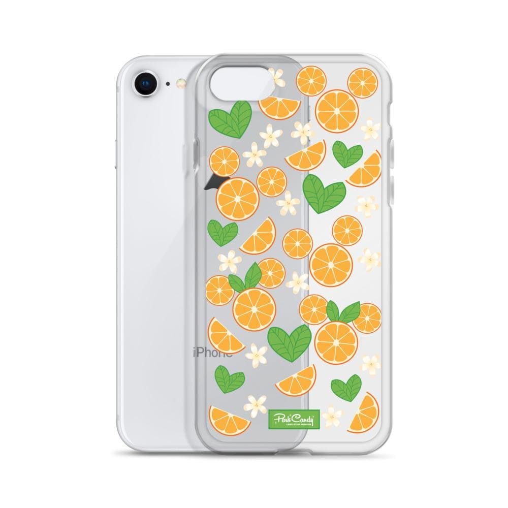 Orange Groves iPhone Case | Park Candy