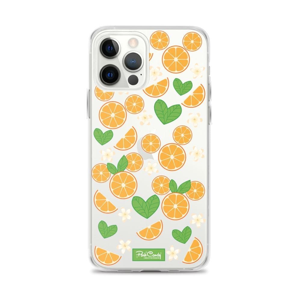 Orange Groves iPhone Case | Park Candy