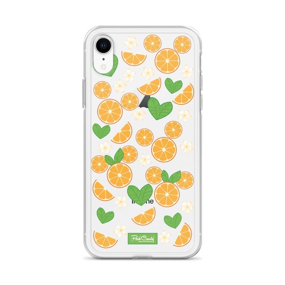 Orange Groves iPhone Case | Park Candy