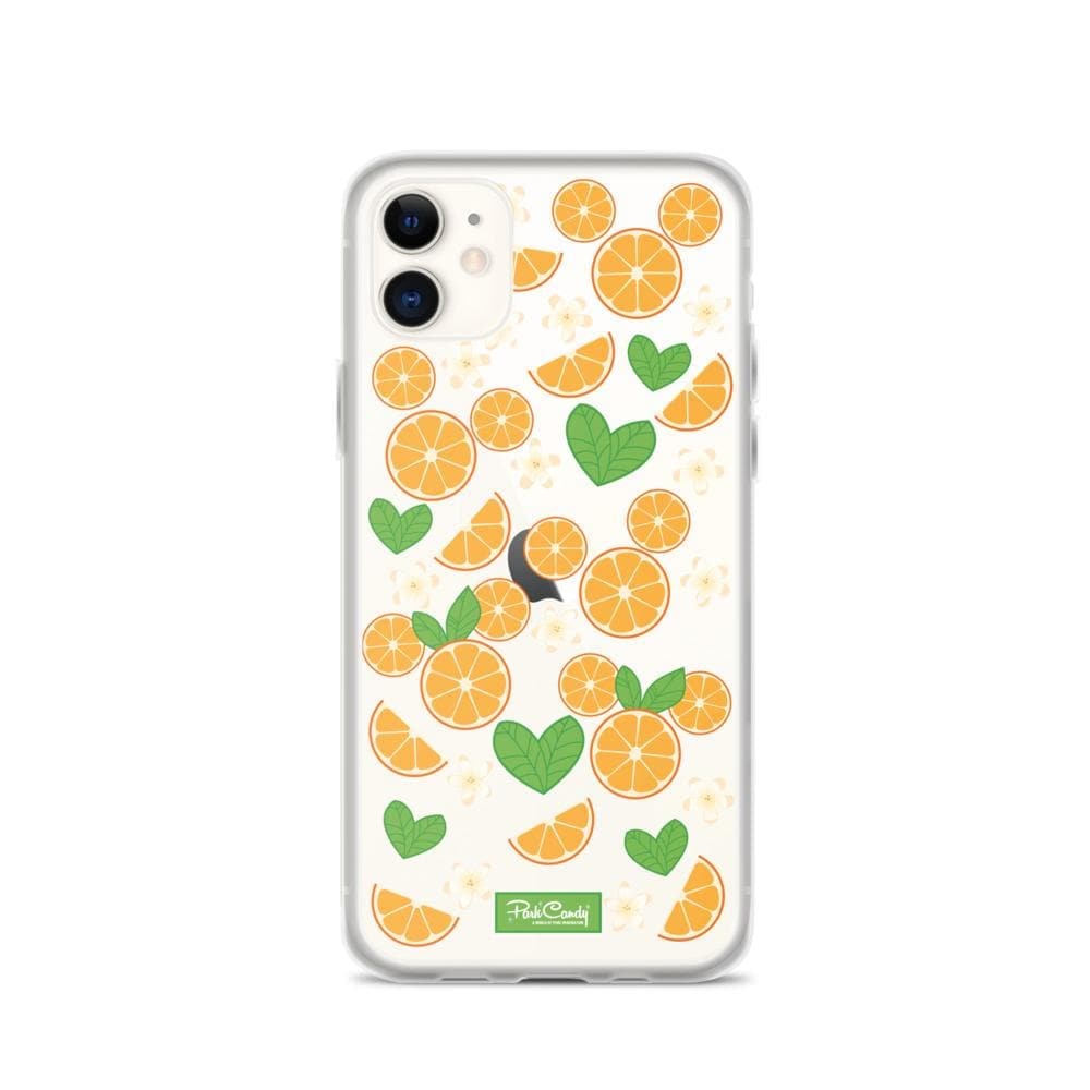 Orange Groves iPhone Case | Park Candy