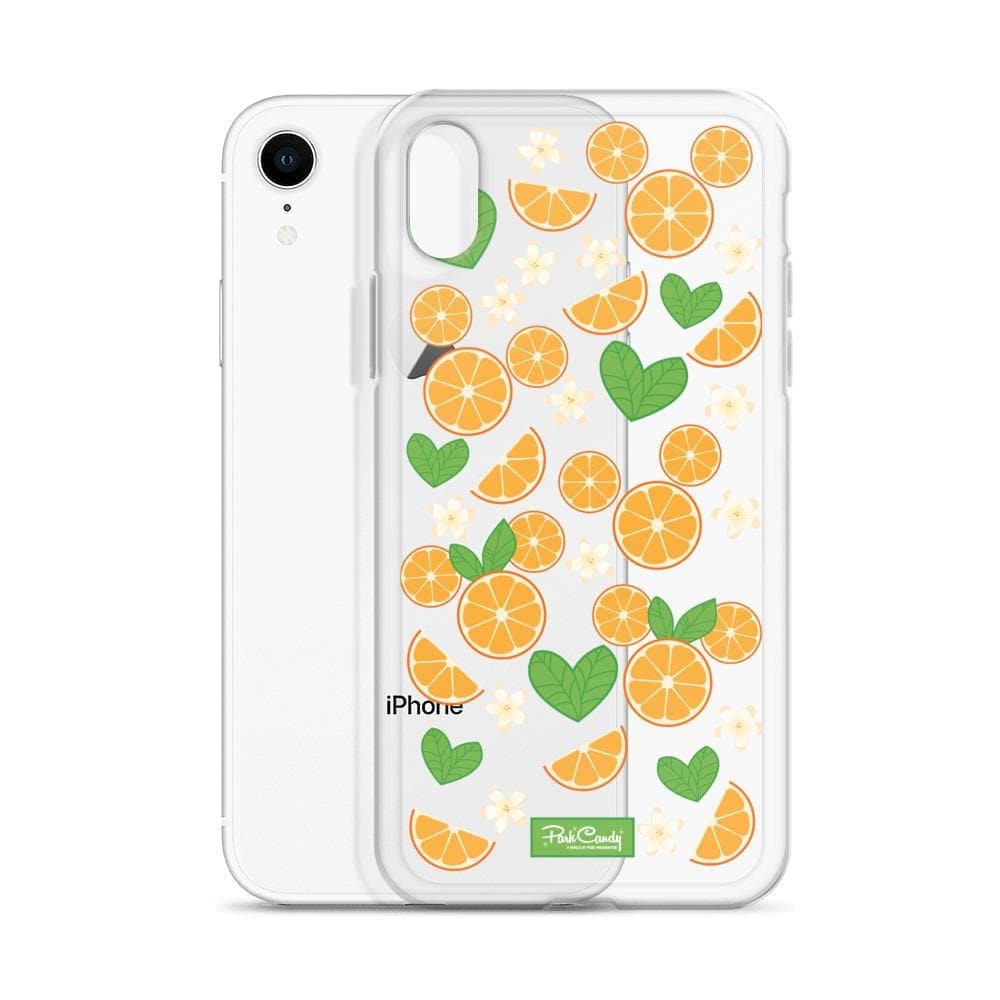 Orange Groves iPhone Case | Park Candy