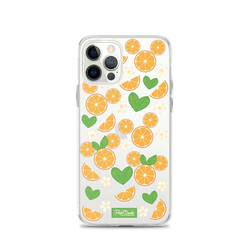 Orange Groves iPhone Case | Park Candy