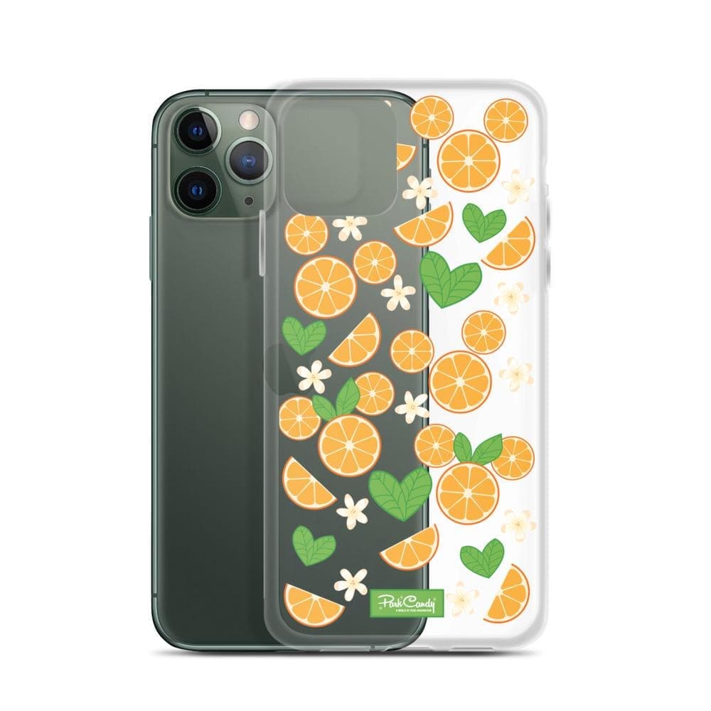 Orange Groves iPhone Case | Park Candy