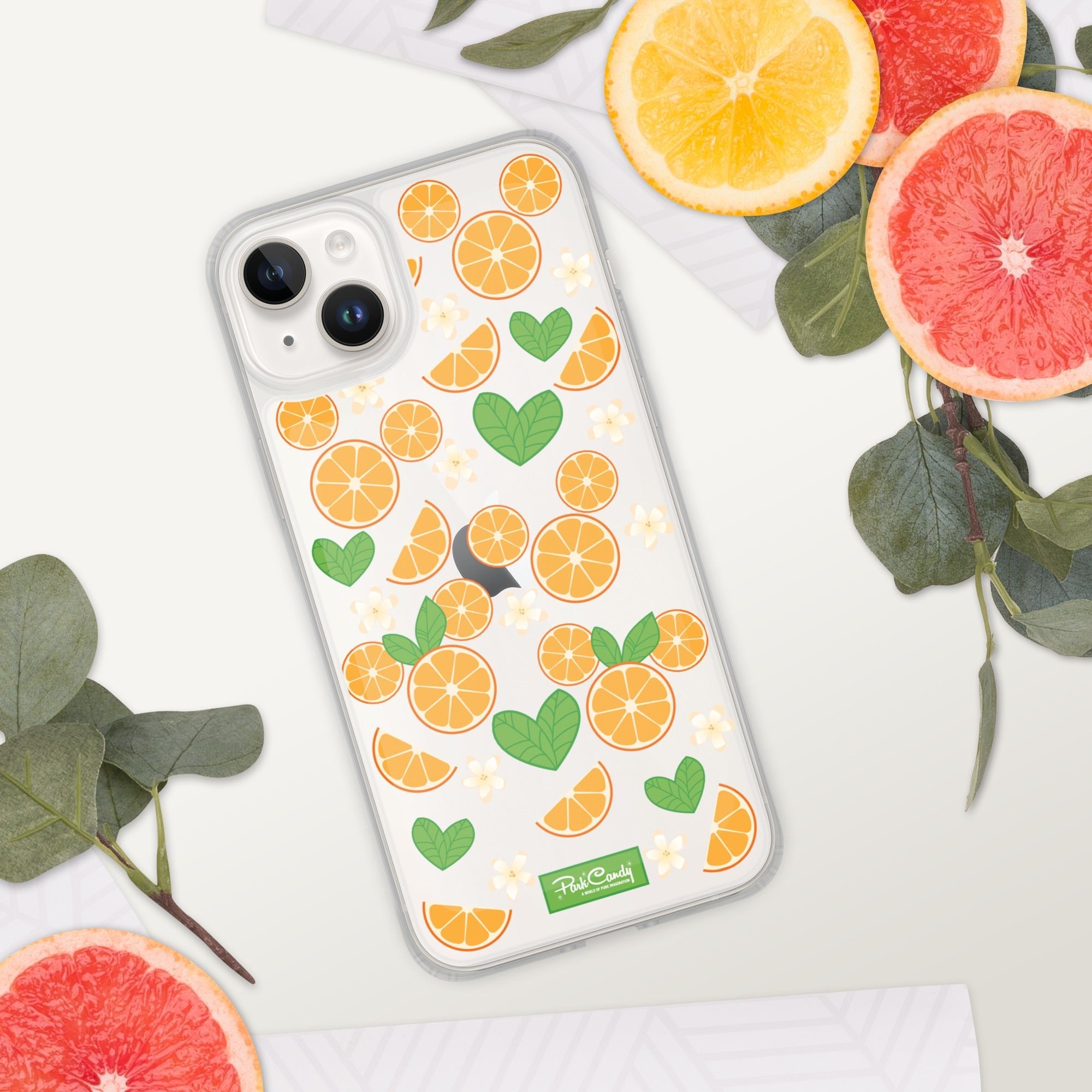 Orange Groves iPhone Case | Park Candy