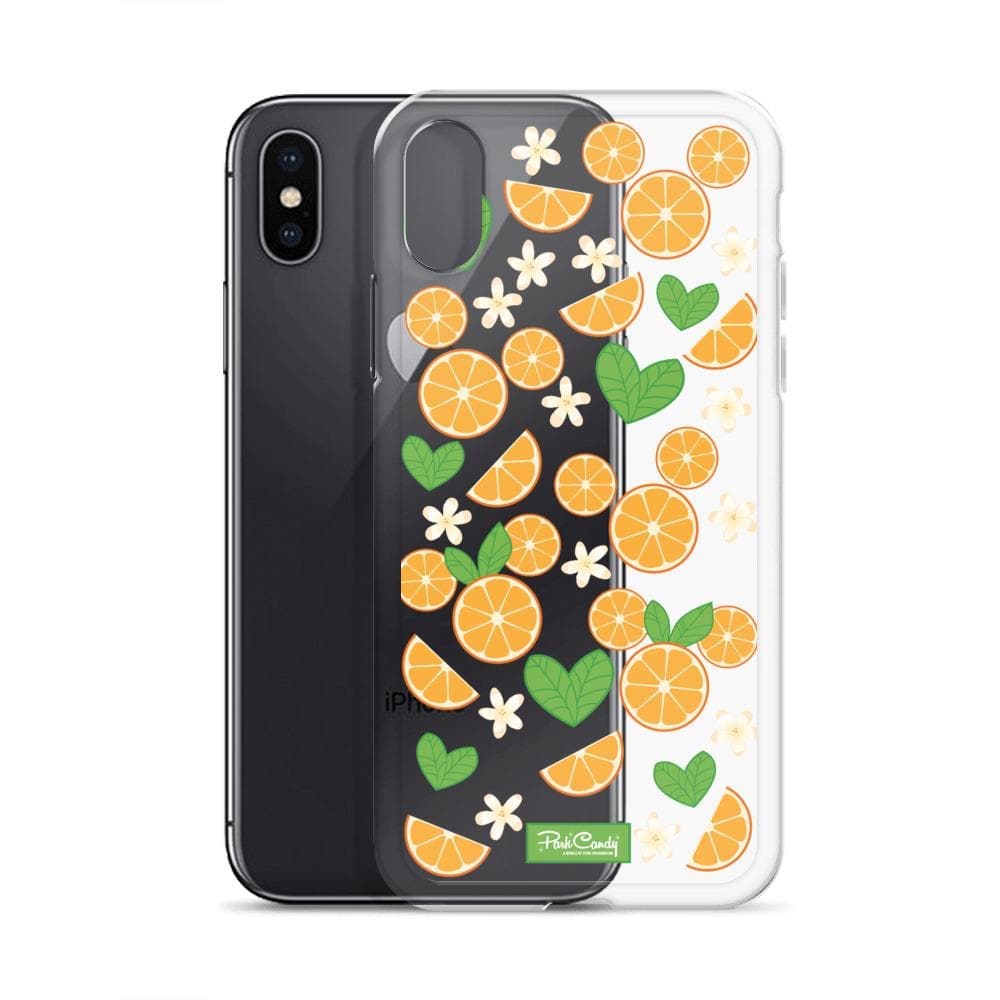 Orange Groves iPhone Case | Park Candy