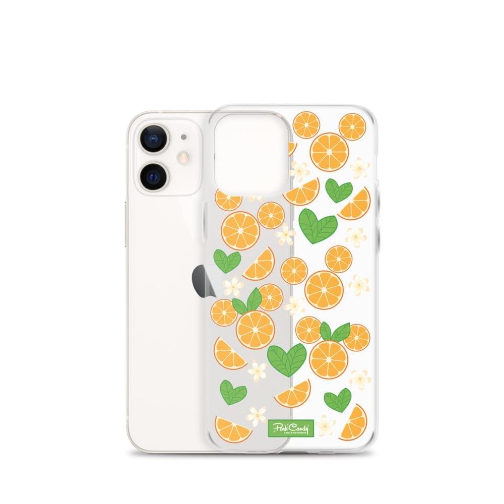 Orange Groves iPhone Case | Park Candy