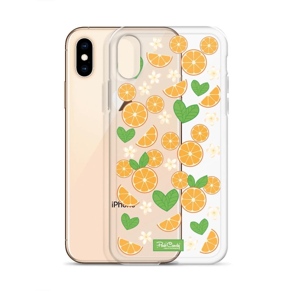 Orange Groves iPhone Case | Park Candy