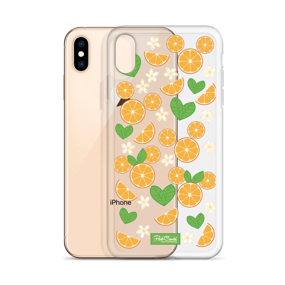 Orange Groves iPhone Case | Park Candy