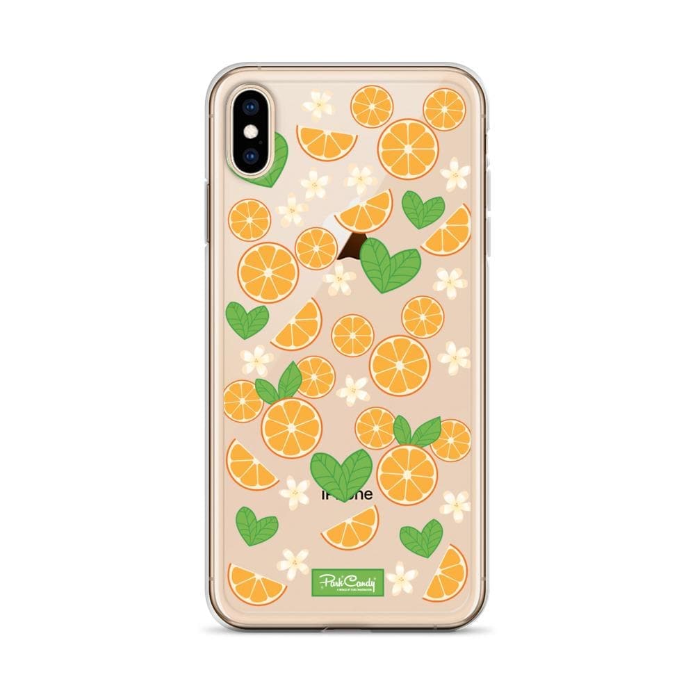 Orange Groves iPhone Case | Park Candy