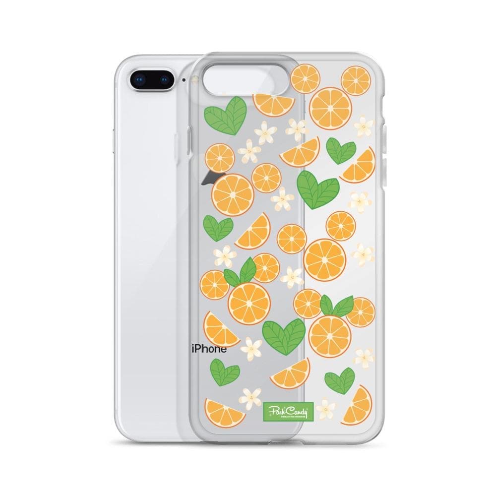 Orange Groves iPhone Case | Park Candy