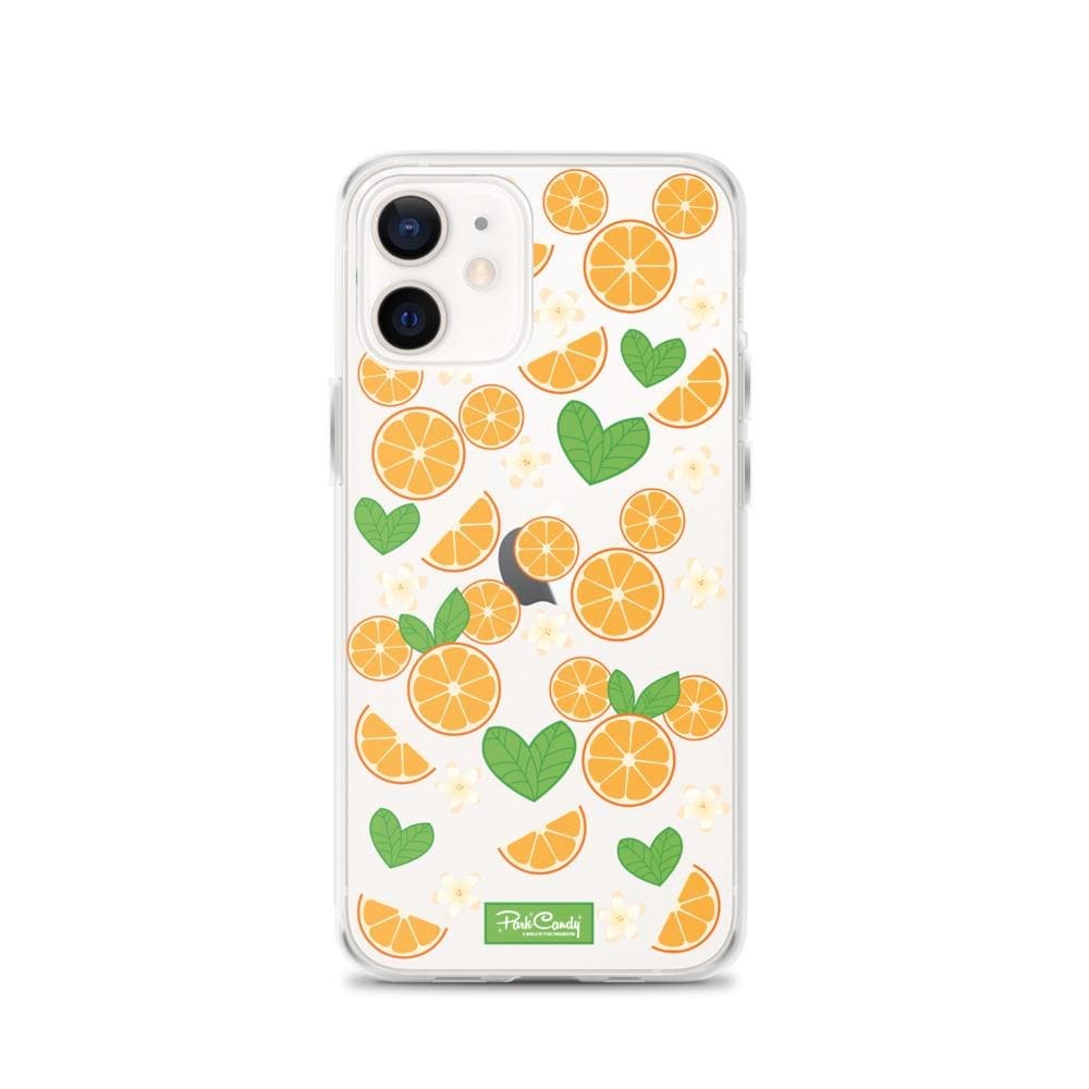 Orange Groves iPhone Case | Park Candy