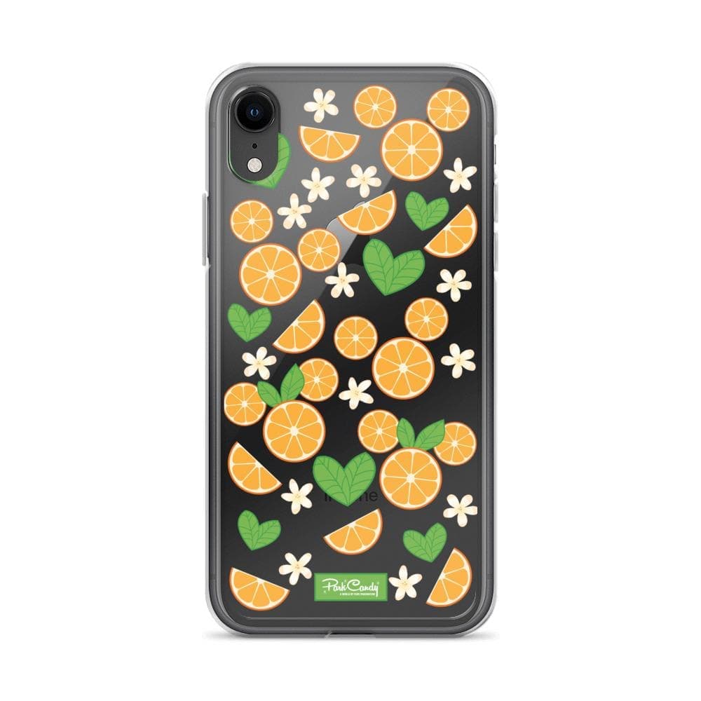 Orange Groves iPhone Case | Park Candy