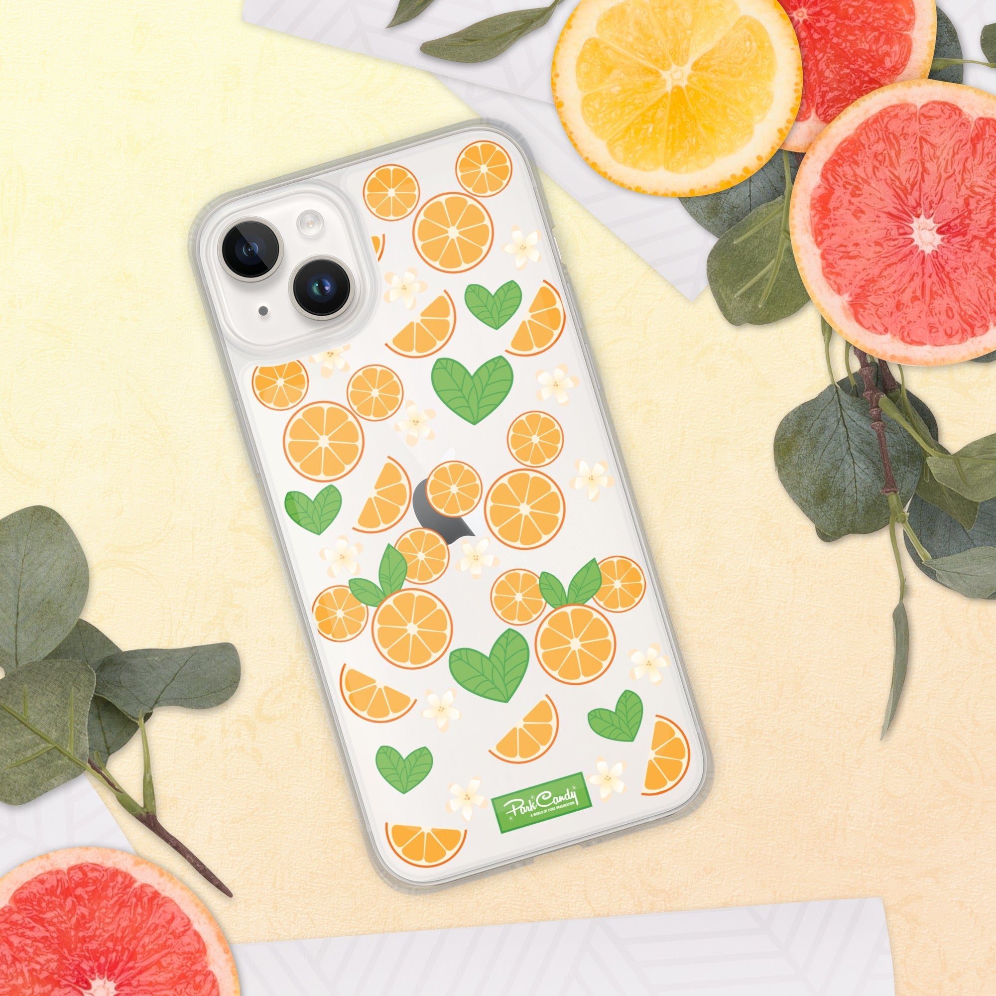 Orange Groves iPhone Case | Park Candy