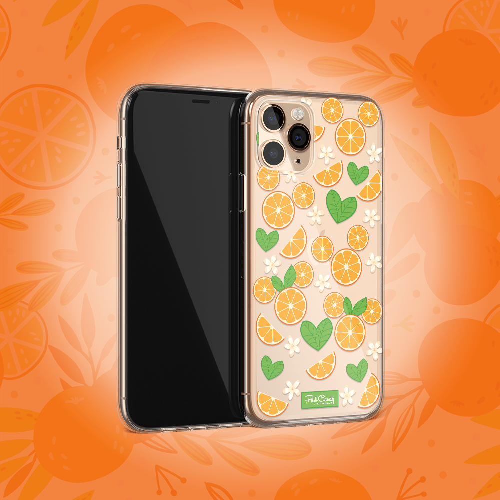 Orange Groves iPhone Case | Park Candy