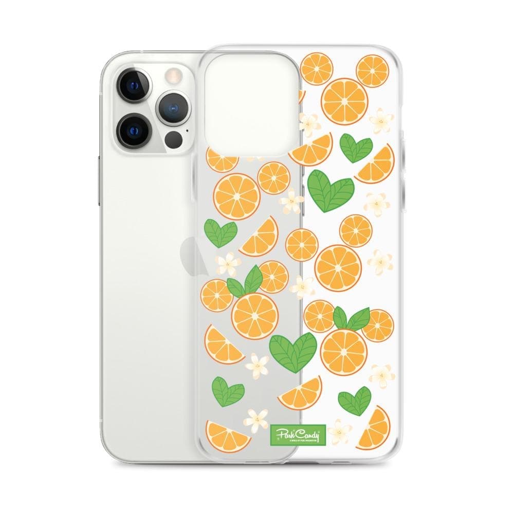 Orange Groves iPhone Case | Park Candy