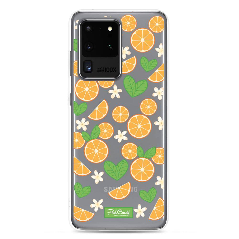 Orange Groves Samsung Case | Park Candy