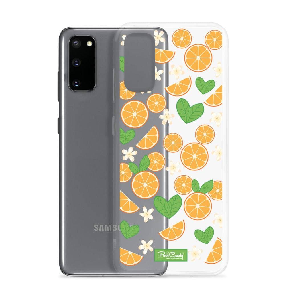 Orange Groves Samsung Case | Park Candy