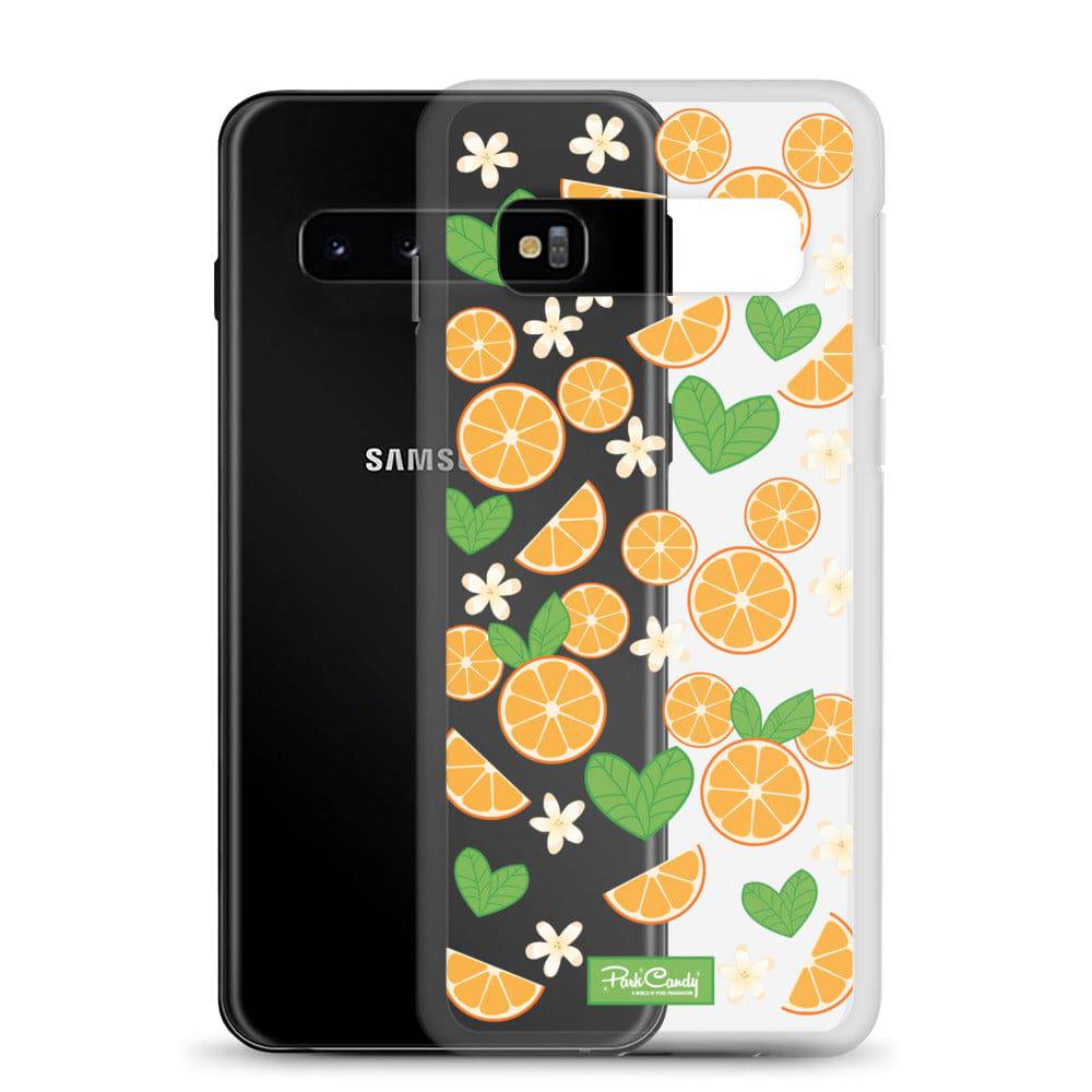 Orange Groves Samsung Case | Park Candy