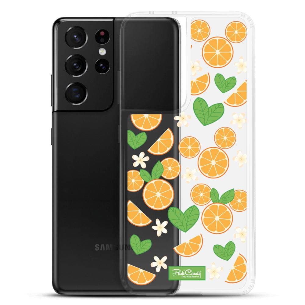 Orange Groves Samsung Case | Park Candy