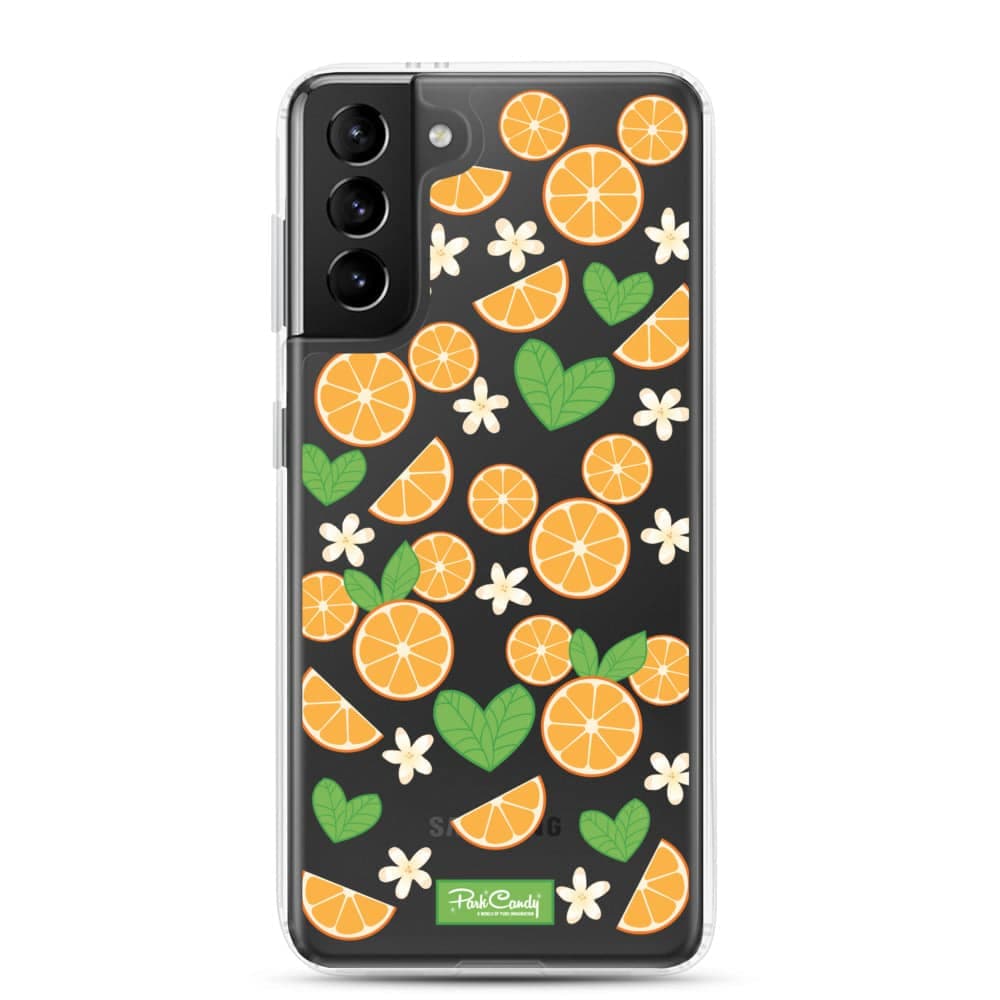 Orange Groves Samsung Case | Park Candy