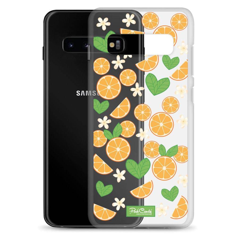 Orange Groves Samsung Case | Park Candy