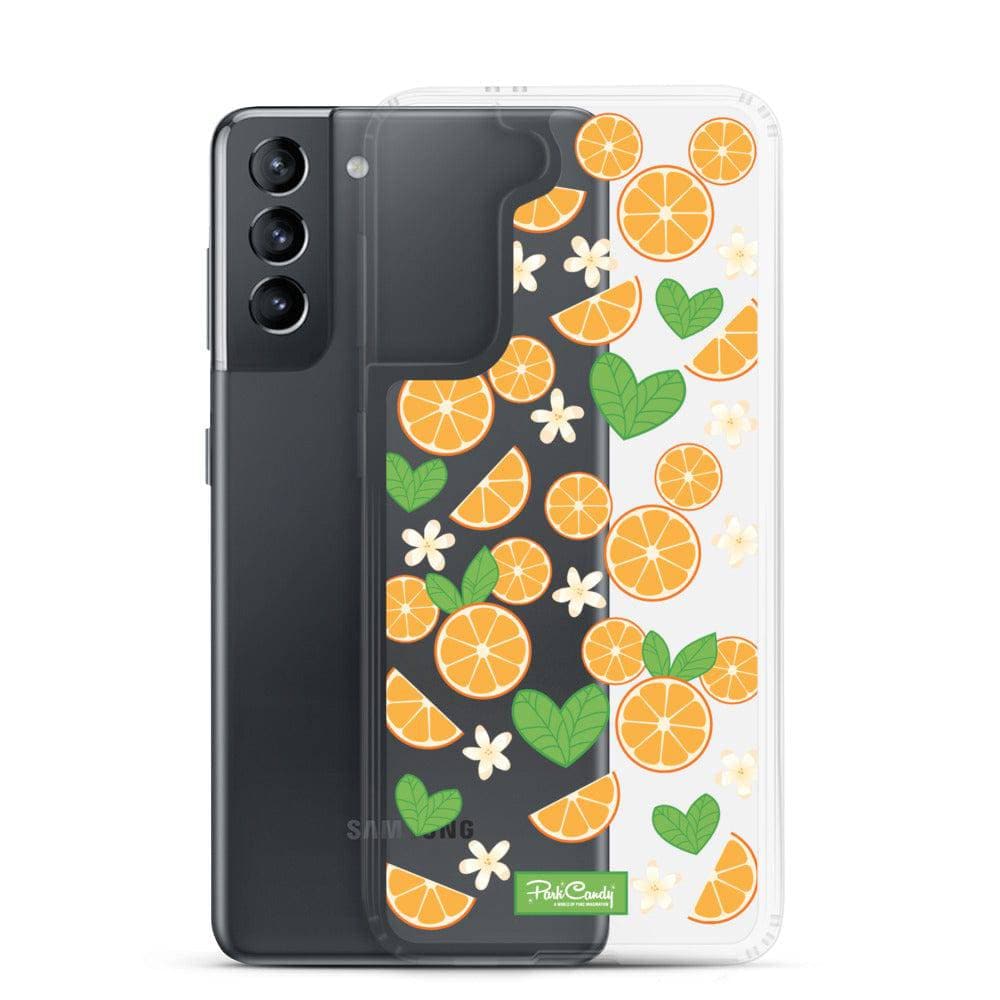 Orange Groves Samsung Case | Park Candy